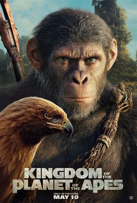 kingdom of the planet of the apes release